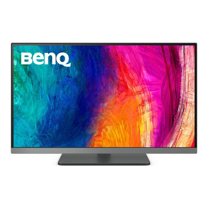 BENQ 27  UHD 95  P3 99  SRGB HDR400  DUALVIEW
